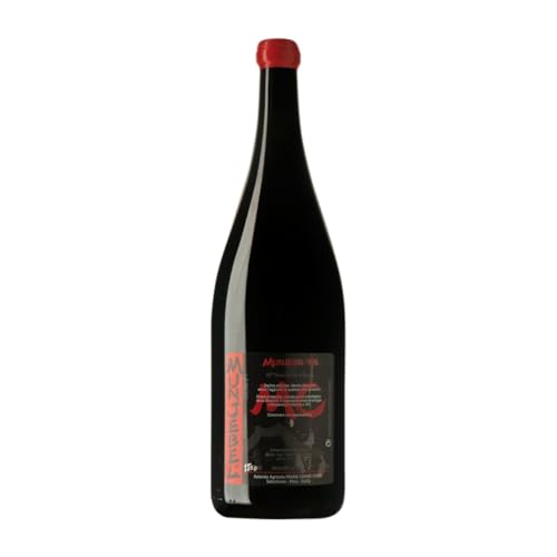 Frank Cornelissen Munjebel 9MC Nerello Mascalese Terre Siciliane Magnum-Flasche 1,5 L Rotwein Frank Cornelissen Munjebel 9MC Nerello Mascalese Terre Siciliane Magnum-Flasche 1,5 L Rotwein von Frank Cornelissen
