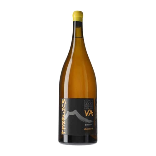 Frank Cornelissen Munjebel Bianco Vigne Alte Terre Siciliane Magnum-Flasche 1,5 L Weißwein von Frank Cornelissen