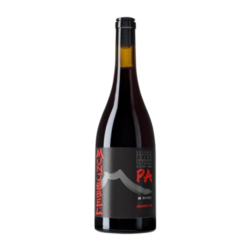 Frank Cornelissen Munjebel Feudo di Mezzo Porcaria Rosso Nerello Mascalese Sicilia 75 cl Rotwein Frank Cornelissen Munjebel Feudo di Mezzo Porcaria Rosso Nerello Mascalese Sicilia 75 cl Rotwein von Frank Cornelissen