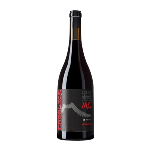 Frank Cornelissen Munjebel MC Contrada Monte Colla Rosso Nerello Mascalese Sicilia 75 cl Rotwein Frank Cornelissen Munjebel MC Contrada Monte Colla Rosso Nerello Mascalese Sicilia 75 cl Rotwein von Frank Cornelissen