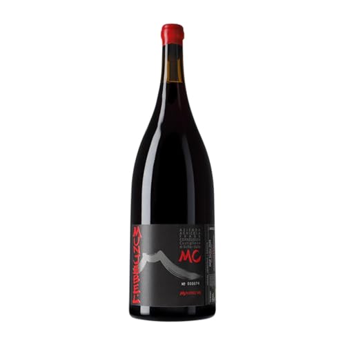 Frank Cornelissen Munjebel MC Contrada Monte Colla Rosso Nerello Mascalese Sicilia Magnum-Flasche 1,5 L Rotwein Frank Cornelissen Munjebel MC Contrada Monte Colla Rosso Nerello Mascalese Sicilia Magnum-Flasche 1,5 L Rotwein von Frank Cornelissen