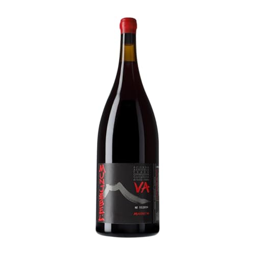Frank Cornelissen Munjebel VA Cuvée Vigne Alte Rosso Nerello Mascalese Sicilia Magnum-Flasche 1,5 L Rotwein Frank Cornelissen Munjebel VA Cuvée Vigne Alte Rosso Nerello Mascalese Sicilia Magnum-Flasche 1,5 L Rotwein von Frank Cornelissen