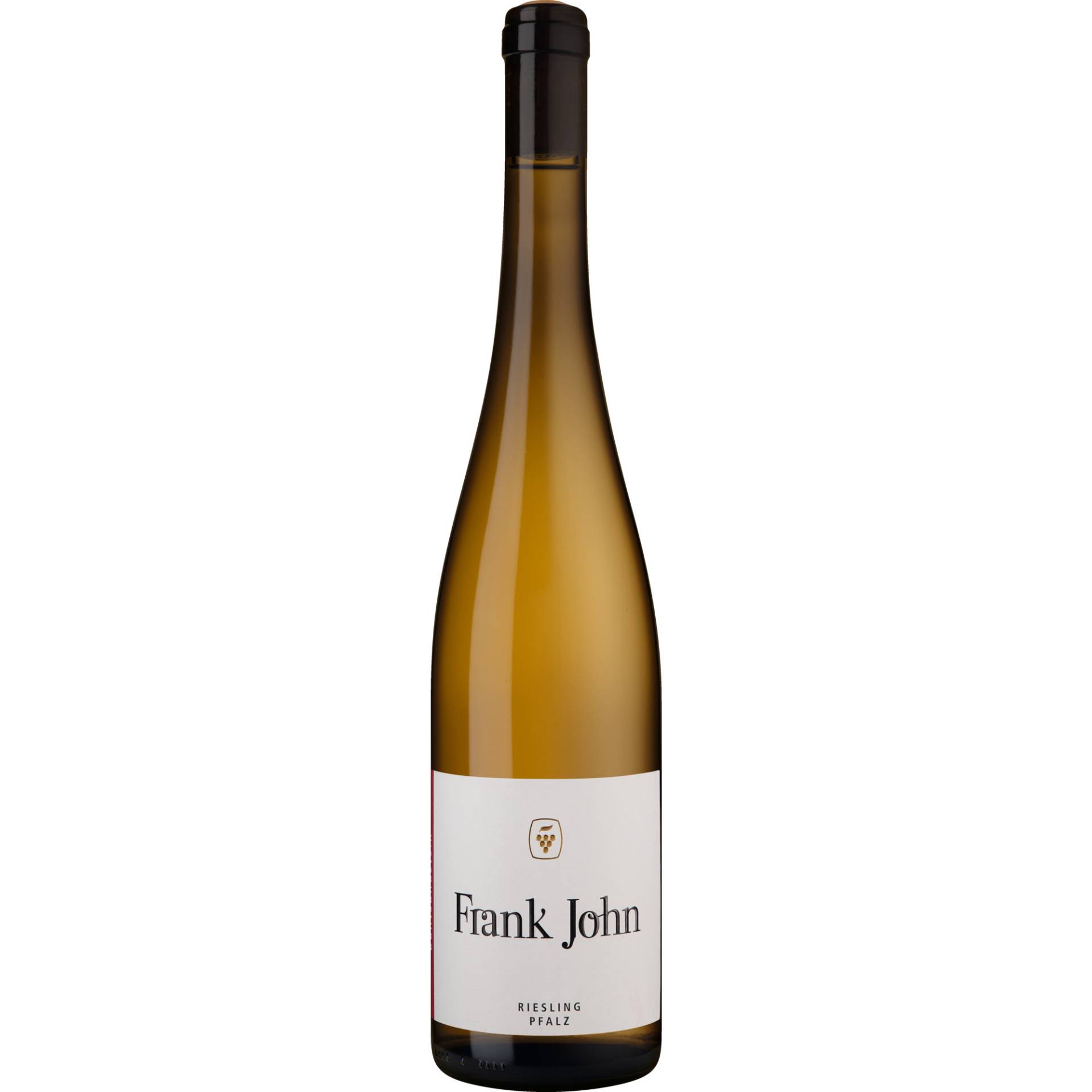 Frank John Riesling Buntsandstein, Trocken, Pfalz, Pfalz, 2020, Weißwein von Frank John, Hirschhornring 34, D - 67435 Neustadt