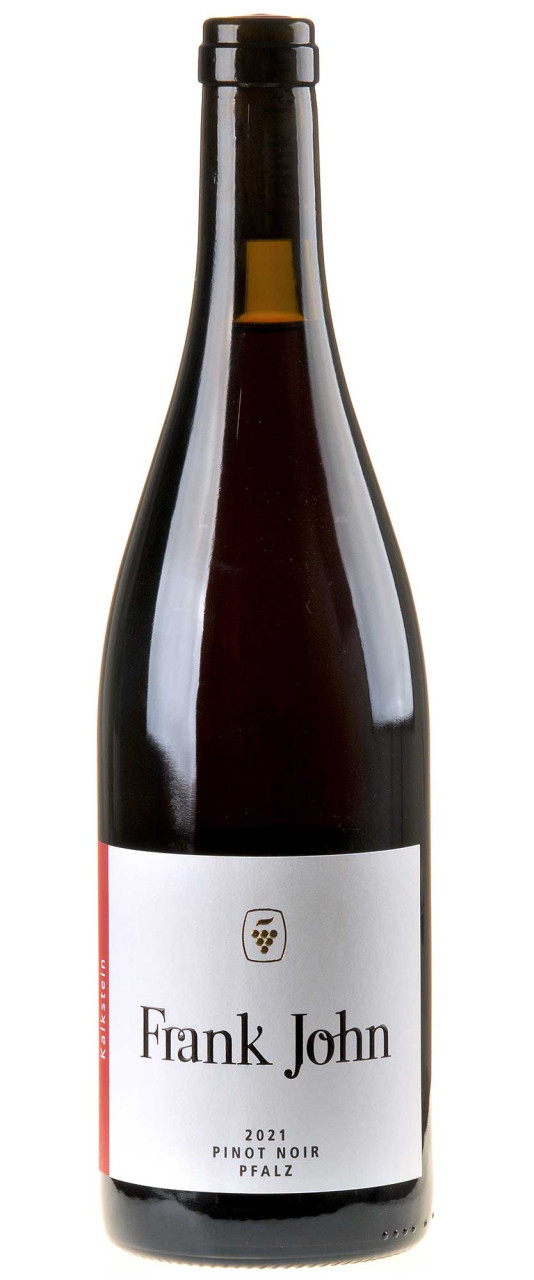 Frank John Pinot Noir Bio 2021 von Frank John