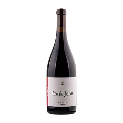 Frank John Spätburgunder Pfälz 75 cl Rotwein Frank John Spätburgunder Pfälz 75 cl Rotwein von Frank John