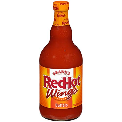 Frank's Red Hot Buffalo Wing Sauce, 23 Oz by Frank's von Frank's RedHot
