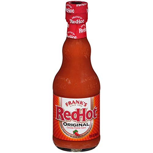 Frank's Red Hot Cayenne Pepper Sauce - 354ml von Frank's RedHot