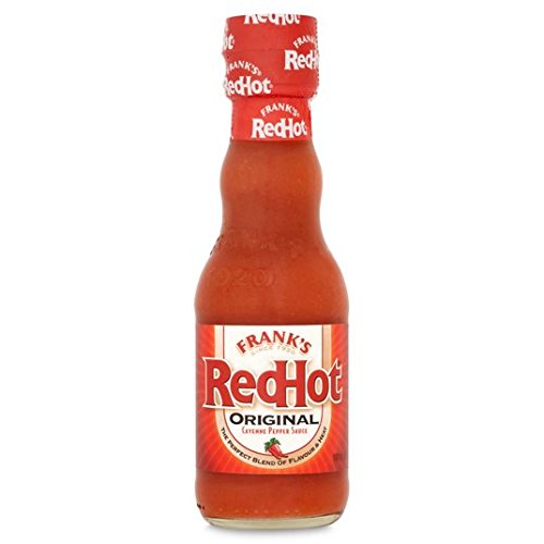 Frank's Redhot Original Cayenne Pepper Sauce148ml Frank's Redhot Original Cayenne Pepper Sauce148ml von Frank's