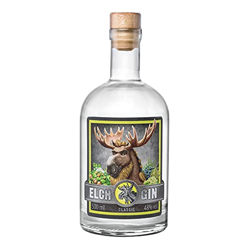 Elch Gin Classic - Der Gin aus der Fränkischen Schweiz Elch Gin Classic - Der Gin aus der Fränkischen Schweiz von FrankBauer360