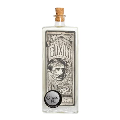 Elixier Gin- Der Gin mit Waldmeister Elixier Gin- Der Gin mit Waldmeister von CO'PS weiter gehts