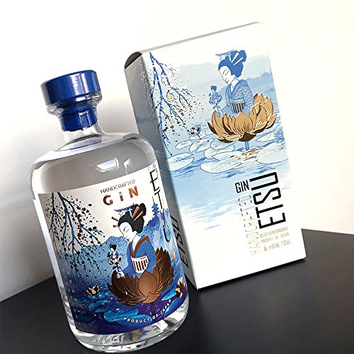 Etsu Handcrafted Gin aus Hokkaido, Japan. von FrankBauer360