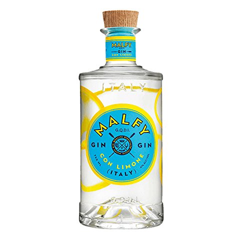 Malfy Gin con Limone - Der Gin aus Italien (0,7l) von FrankBauer360