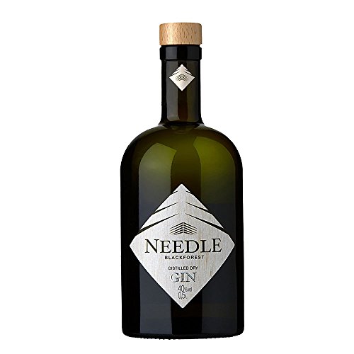 Needle Gin - Blackforest Distilled Dry Gin (0,5l) von ANICEMOON