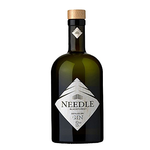 Needle Gin - Blackforest Distilled Dry Gin (0,5l) von FrankBauer360