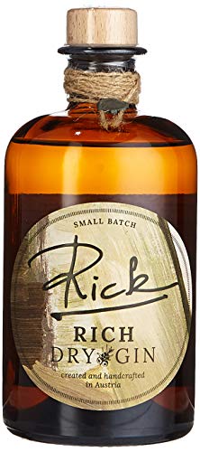 Rick Gin RICH Dry (1 x 0.5 l) von Rick Gin