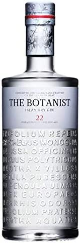 The Botanist - Islay Dry Gin, (0,7l) von FrankBauer360