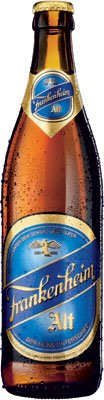 20 Flaschen Frankenheim Alt Altbier a 0,33 Liter Bier inc. 1,60€ MEHRWEG Pfand 4,8% Vol. von Frankenheim