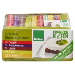 Brotkörbchen Brotkörbchen von Frankenkorn