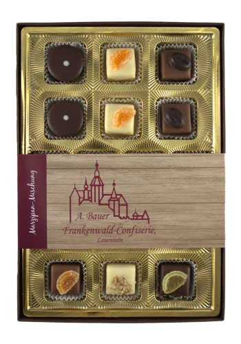Marzipan Pralinenmischung - Confiserie A. Bauer - 200g Marzipan Pralinenmischung - Confiserie A. Bauer - 200g von Frankenwald Confiserie A.Bauer