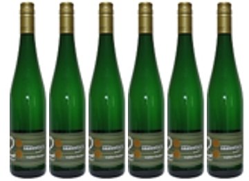 BIO Silvaner, Riesling & Co. 6 x 750 ml - FRANKENS SAALESTUECK / 6 Flaschen sortiert von Frankenwein