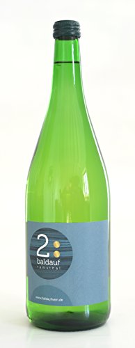 Bacchus Baldauf 2021 halbtrocken (5,80€/l) von Frankenwein