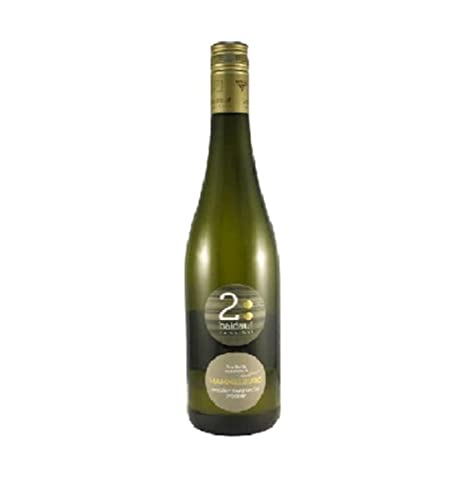 Baldauf Hammelburg Weißer Burgunder, trocken (1 x 0,75 l) von Frankenwein