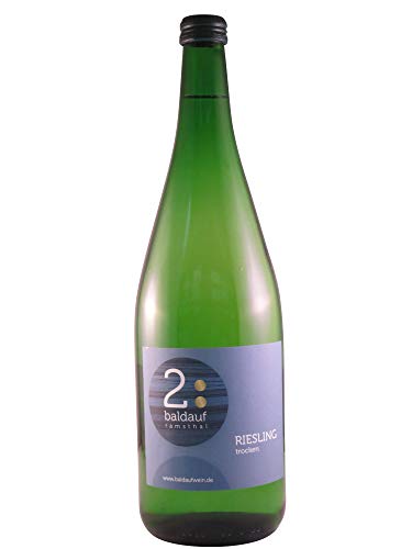 Riesling Baldauf 2021 trocken (5,80€/l) von Frankenwein