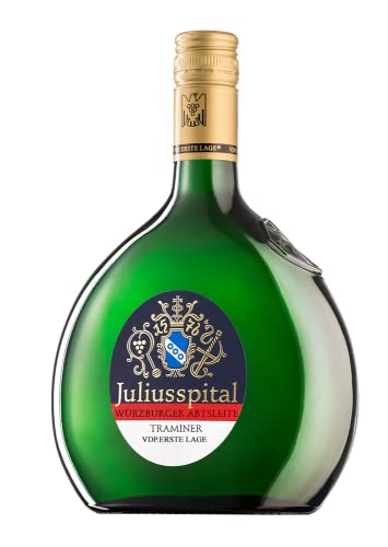 2023 Juliusspital - Würzburger Abtsleite Traminer Spätlese - VDP.ERSTE LAGE 2023 Juliusspital - Würzburger Abtsleite Traminer Spätlese - VDP.ERSTE LAGE von Frankenweinliebhaber
