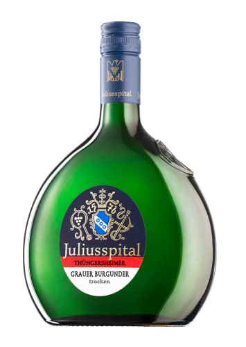 JULIUSSPITAL - 2023 Thüngersheimer Grauer Burgunder trocken - VDP.ORTSWEIN JULIUSSPITAL - 2023 Thüngersheimer Grauer Burgunder trocken - VDP.ORTSWEIN von Frankenweinliebhaber