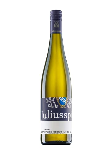 JULIUSSPITAL Weißer Burgunder trocken - VDP.GUTSWEIN JULIUSSPITAL Weißer Burgunder trocken - VDP.GUTSWEIN von Frankenweinliebhaber
