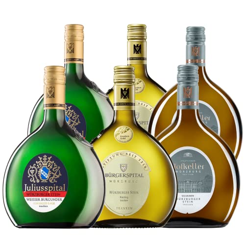 Probierpaket Wein vom Stein - VDP.ERSTE LAGE Probierpaket Wein vom Stein - VDP.ERSTE LAGE von Frankenweinliebhaber