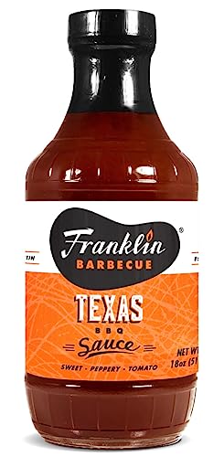 Franklin Barbecue Original Texas BBQ Sauce 510g Franklin Barbecue Original Texas BBQ Sauce 510g von oumebiu