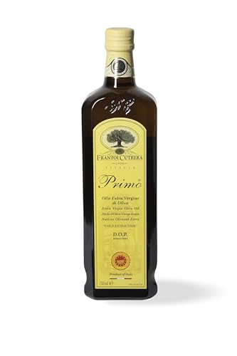 Frantoi Cutrera"Primo Monti Iblei", Olivenöl Ex.V, 100% Tonda Iblea, 750 ml von Frantoi Cutrera