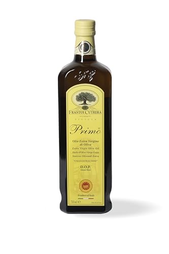 Frantoi Cutrera"Primo Monti Iblei", Olivenöl Ex.V, 100% Tonda Iblea, 750 ml von Frantoi Cutrera