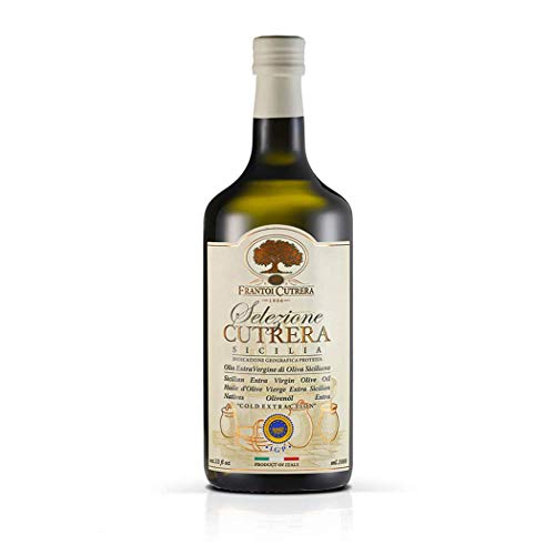 Extra natives Olivenöl Selezione Cutrera 1 l von Frantoi Cutrera