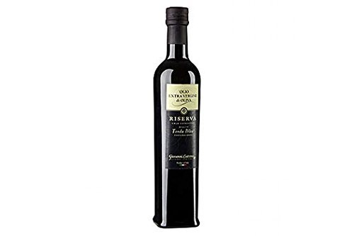 Frantoi Cutrera "Riserva", Olivenöl Extra Vergine, 100% Tonda Iblea, 500 ml von Frantoi Cutrera