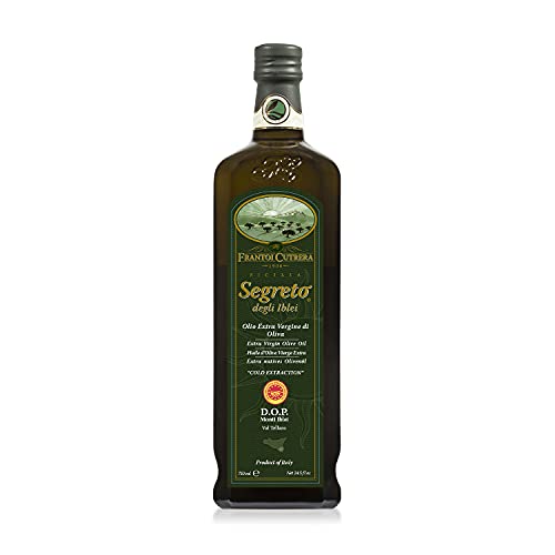 Segreto degli Iblei DOP, Olivenöl nativ extra von Frantoi Cutrera