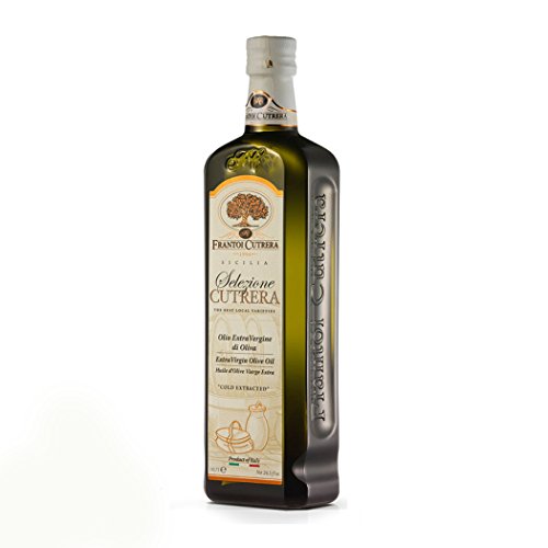 RESTPOSTEN - MHD 12/22 Frantoi Cutrera - Selezione Cutrera - natives Olivenöl extra - 750 ml von Frantoi Cutrera