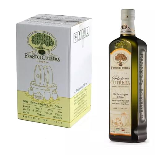 Natives Olivenöl Selezione Cutrera 750 ml x 6 Natives Olivenöl Selezione Cutrera 750 ml x 6 von Frantoi Cutrera