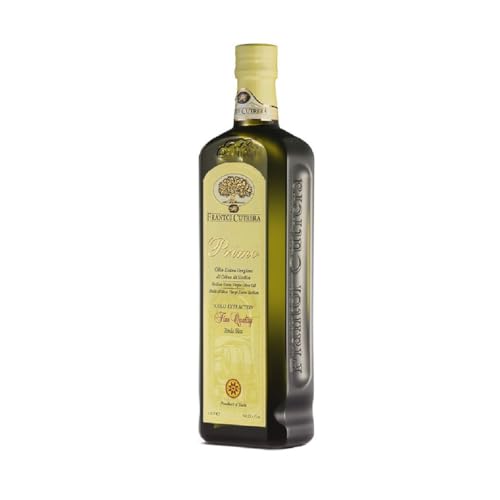 Natives Olivenöl extra Cutrera Primo Fine Quality 750 ml Natives Olivenöl extra Cutrera Primo Fine Quality 750 ml von Frantoi Cutrera