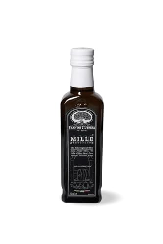 Olivenöl Extra Vergine Mille - Cutrera - 250ml von Frantoi Cutrera