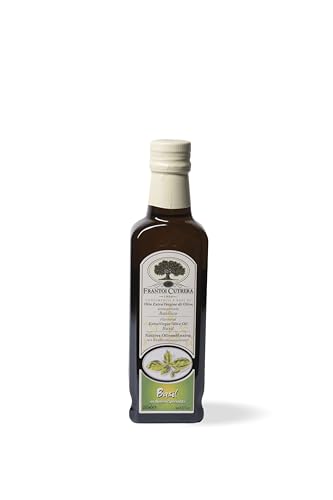 Frantoi Cutrera - Olivenöl mit Basilikum - 250 ML von Frantoi Cutrera