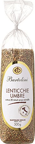 Linsen 500 gr. - Frantoio Bartolini Linsen 500 gr. - Frantoio Bartolini von Frantoio Bartolini