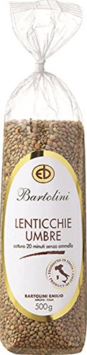 Linsen 500 gr. - Frantoio Bartolini von Frantoio Bartolini