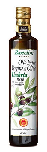 Olivenöl Umbrien g.U. 500 ml. - Frantoio Bartolini Olivenöl Umbrien g.U. 500 ml. - Frantoio Bartolini von Frantoio Bartolini