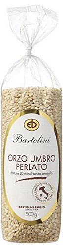 Rollgerste 500 gr. - Frantoio Bartolini Rollgerste 500 gr. - Frantoio Bartolini von Frantoio Bartolini