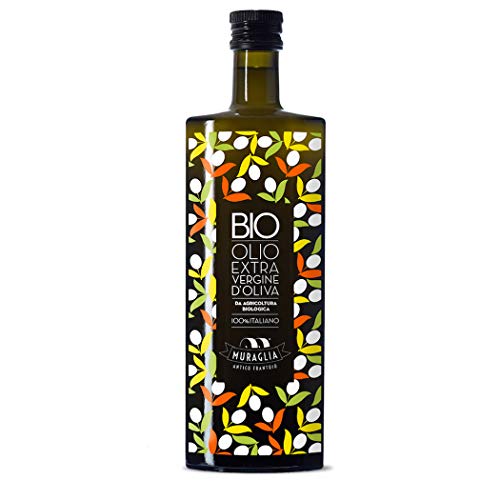 Biologisches Essenza natives Olivenöl Muraglia 500 ml Biologisches Essenza natives Olivenöl Muraglia 500 ml von MURAGLIA ANTICO FRANTOIO