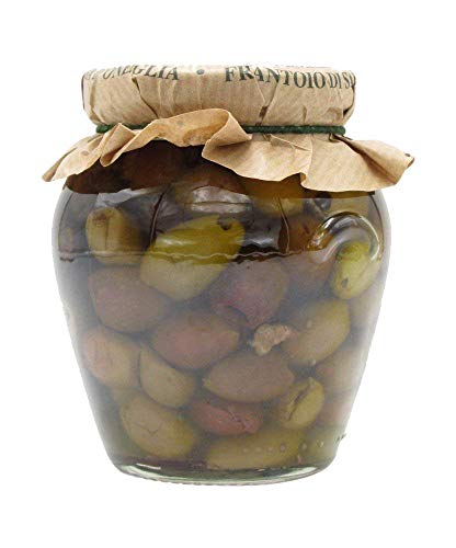 Frantoio Sant'Agata - Entkernte "Taggiasca" Oliven 180g Frantoio Sant'Agata - Entkernte "Taggiasca" Oliven 180g von GREAT BRITISH TRADING LIMITED