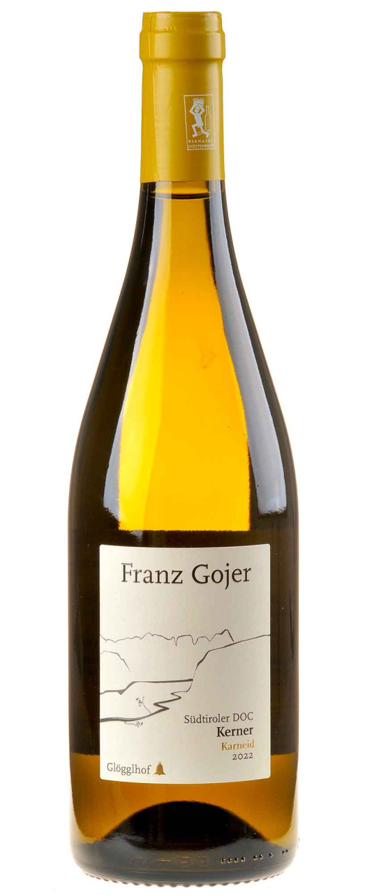 Franz Gojer - Glögglhof Kerner Karneid 2022 Franz Gojer - Glögglhof Kerner Karneid 2022 von Franz Gojer - Glögglhof
