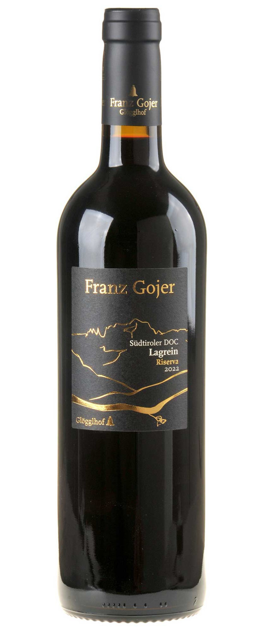 Franz Gojer - Glögglhof Lagrein Riserva 2022 von Franz Gojer - Glögglhof
